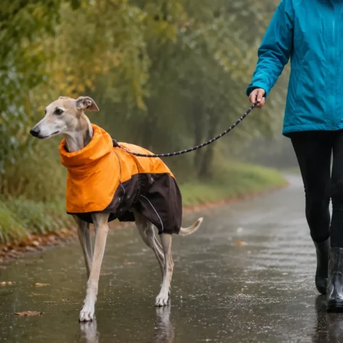 Advantages and Disadvantages of Oxford Cloth Dog Raincoat Material